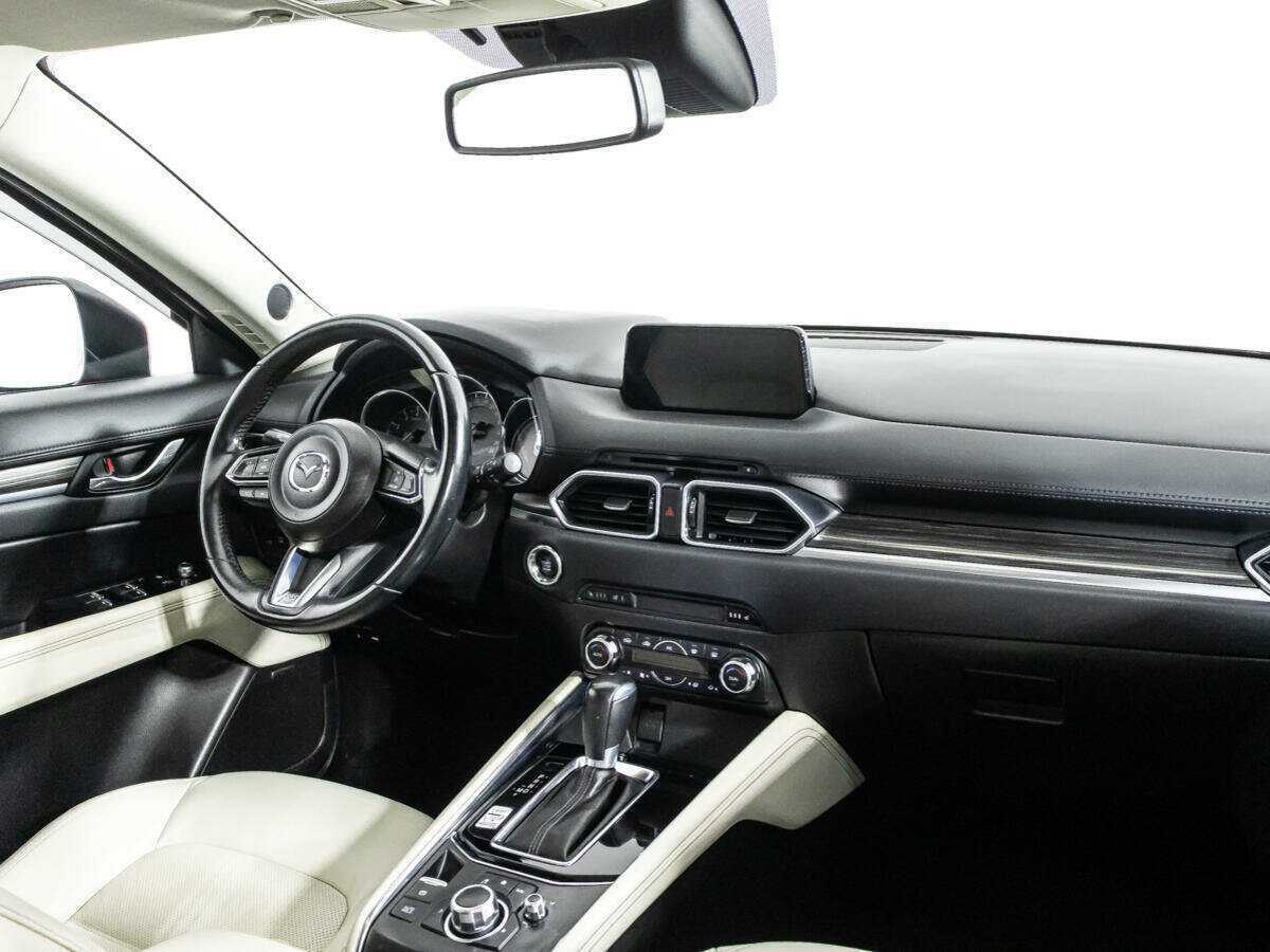 Купить Mazda CX-5, 2017, 71 778 км.. Фото: #8
