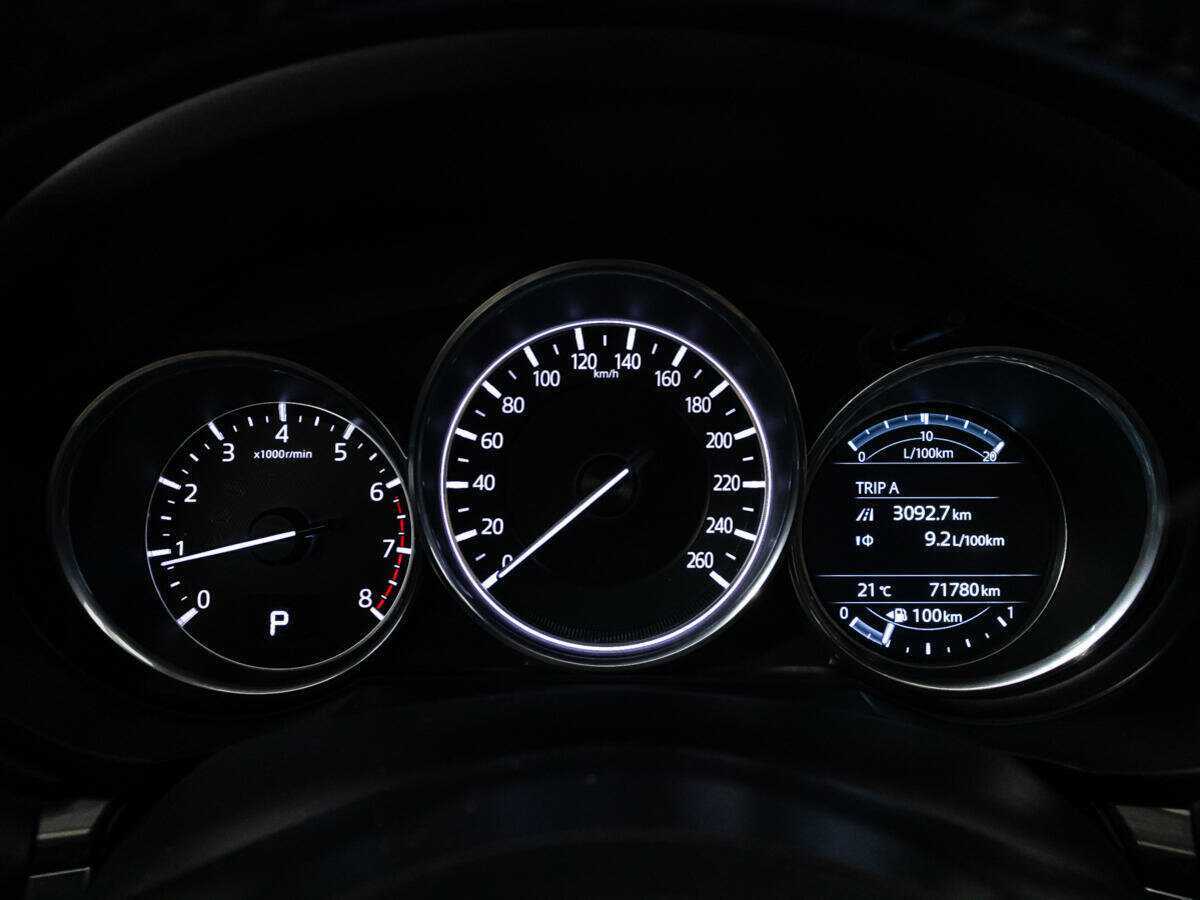 Купить Mazda CX-5, 2017, 71 778 км.. Фото: #11