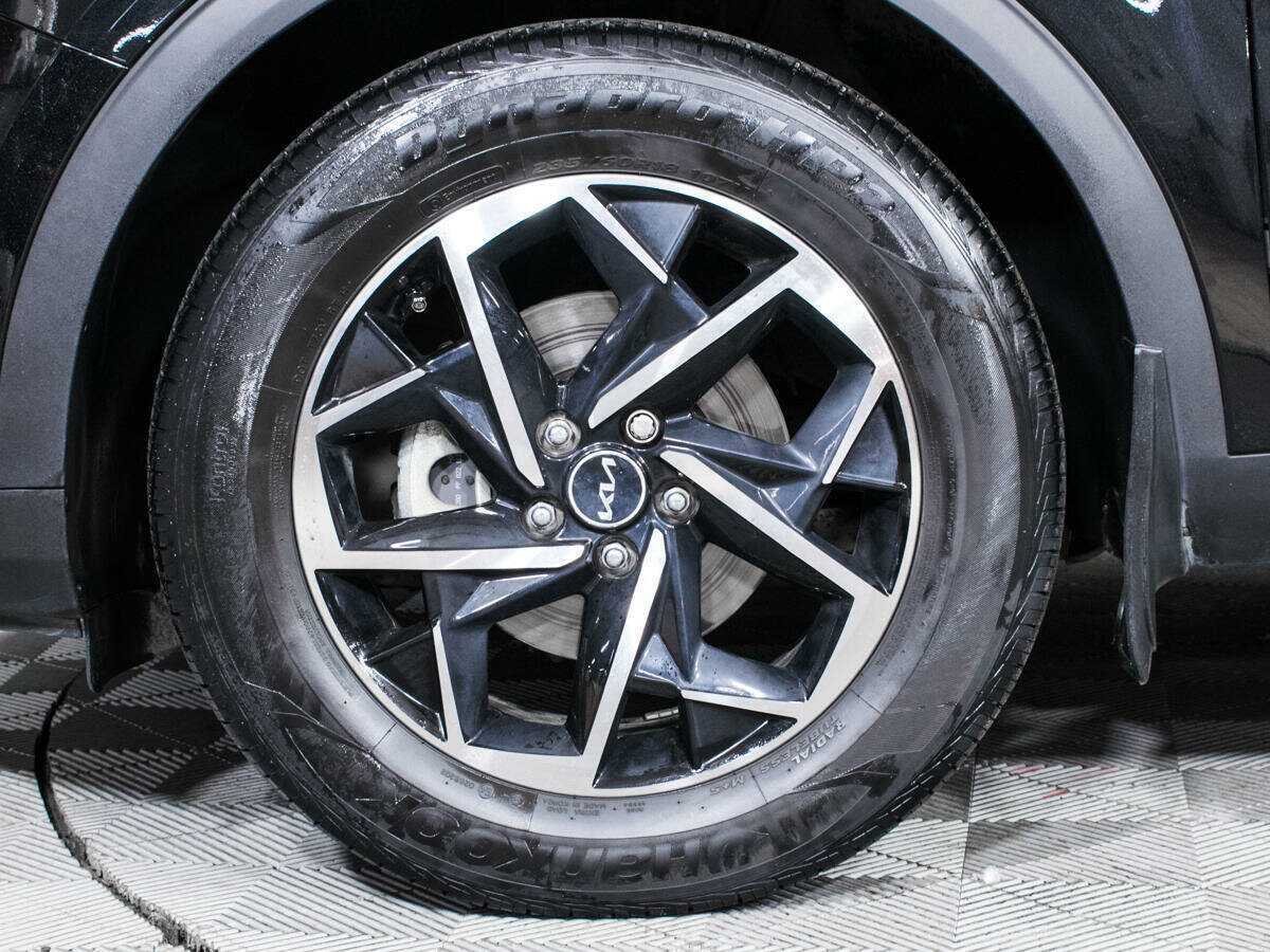Купить Kia Sportage, 2023, 20 100 км.. Фото: #17