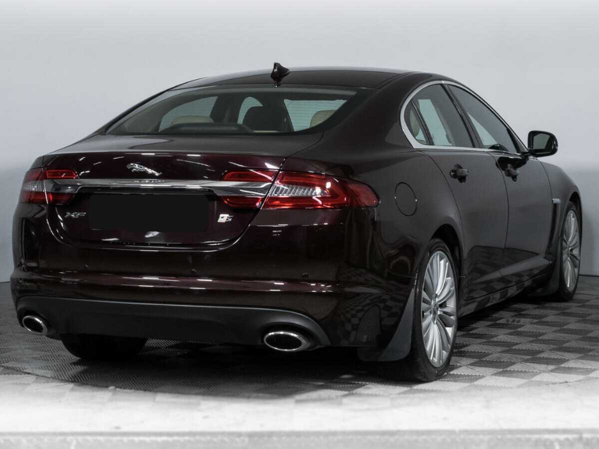 Купить Jaguar XF, 2013, 151 100 км.. Фото: #4