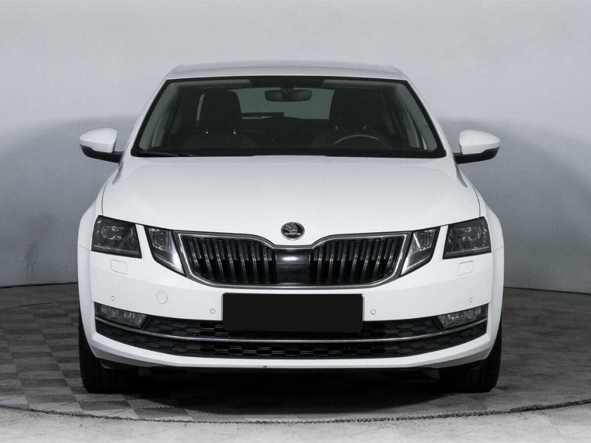 Купить Skoda Octavia, 2019, 101 041 км.. Фото: #1