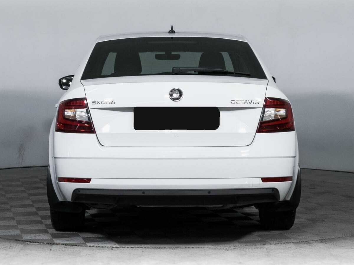 Купить Skoda Octavia, 2019, 101 041 км.. Фото: #5