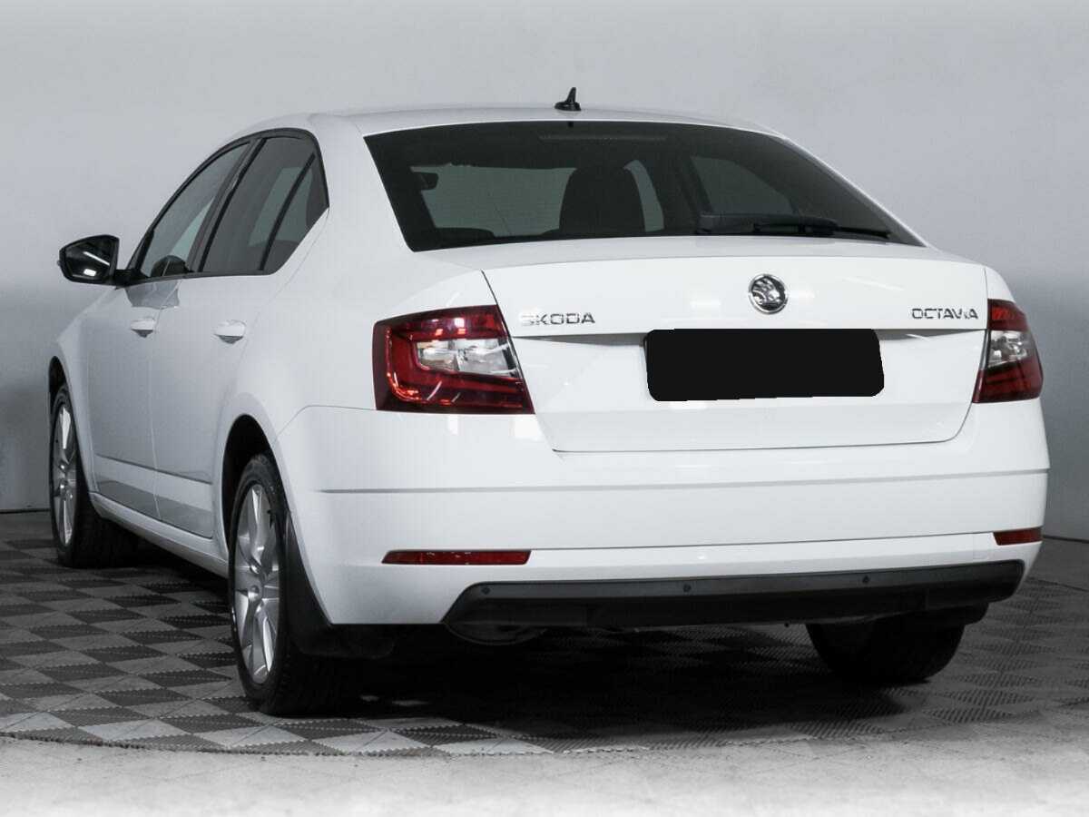 Купить Skoda Octavia, 2019, 101 041 км.. Фото: #6