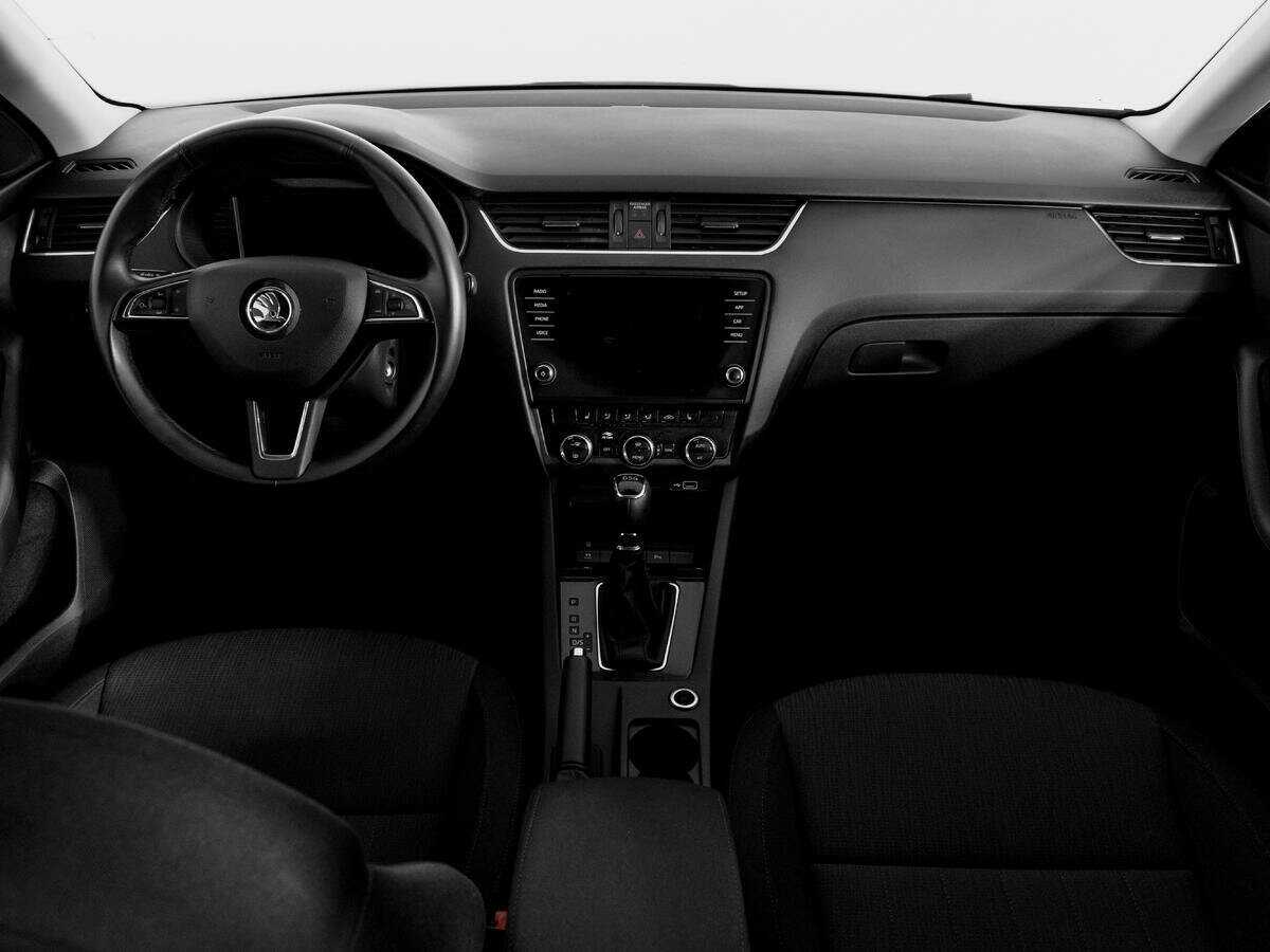 Купить Skoda Octavia, 2019, 101 041 км.. Фото: #11