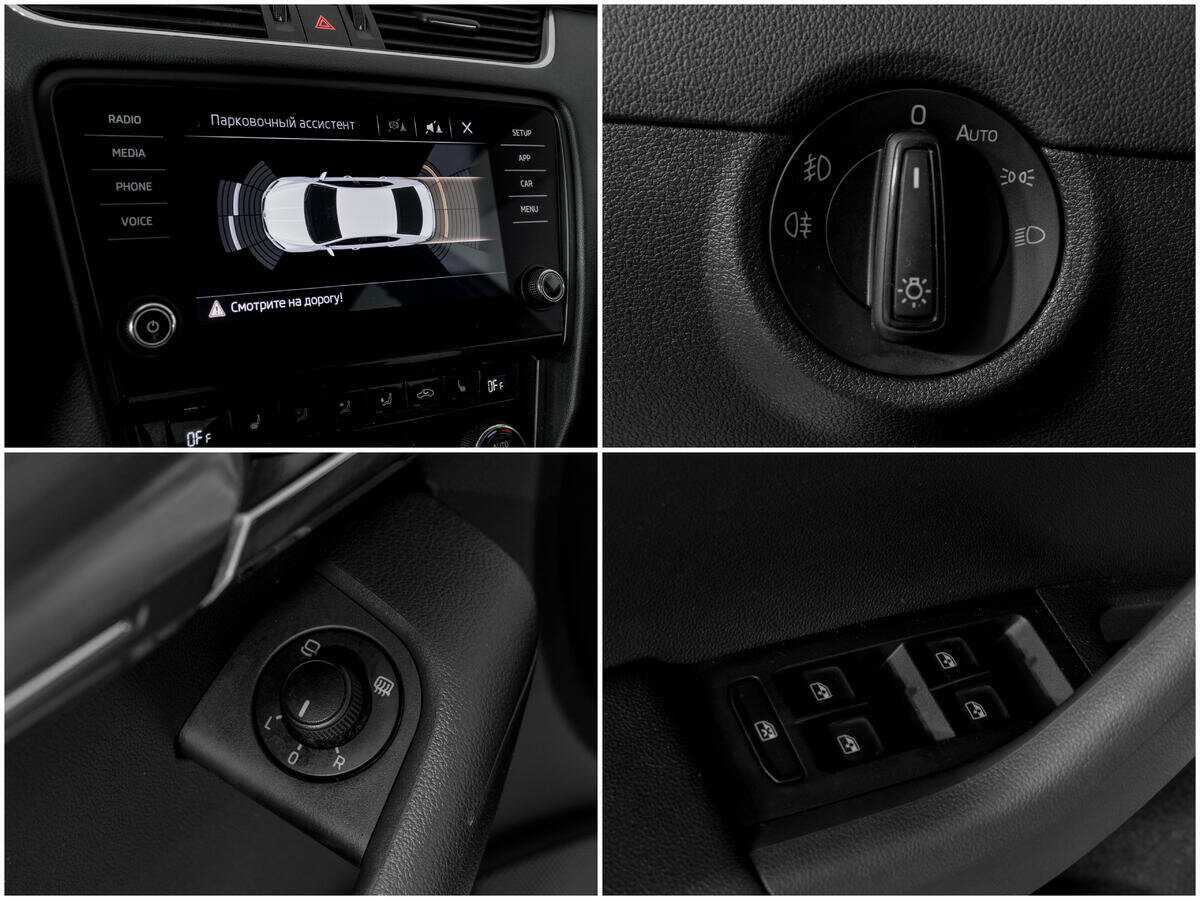 Купить Skoda Octavia, 2019, 101 041 км.. Фото: #13