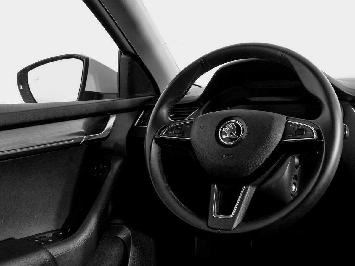 Купить Skoda Octavia, 2019, 101 041 км.. Фото: #14