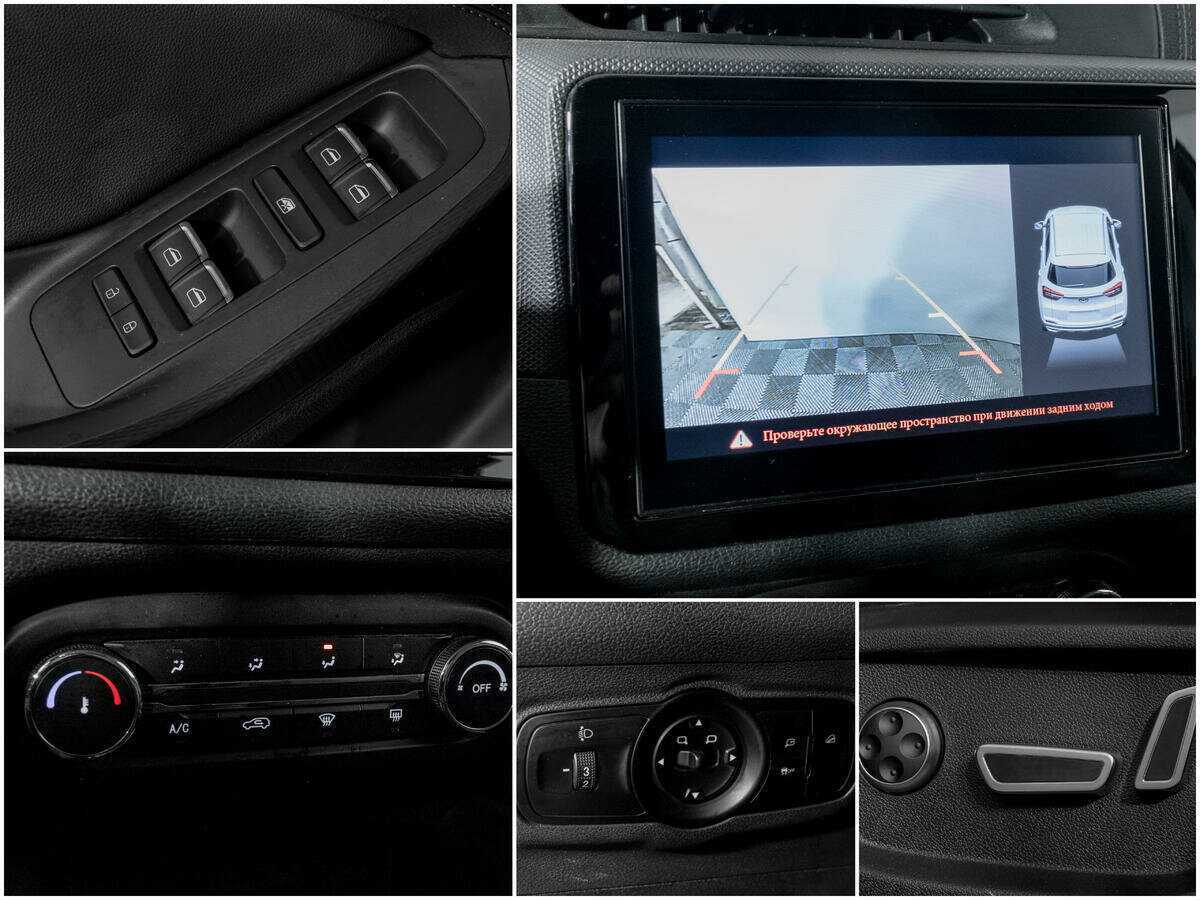 Купить Чери Тигго 4, 2022, 43 276 км.. Фото: #13