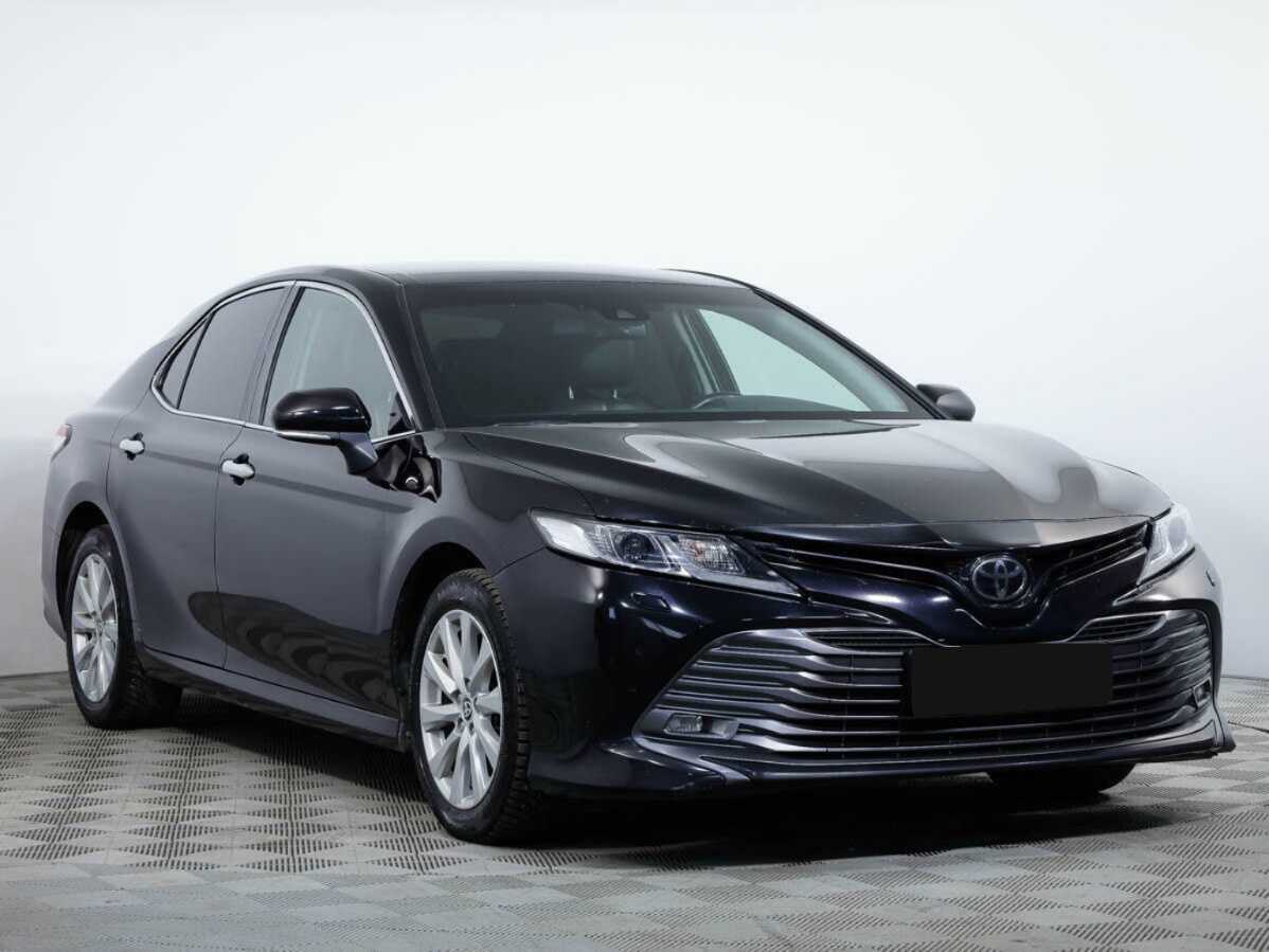 Купить Toyota Camry, 2020, 107 345 км.. Фото: #1