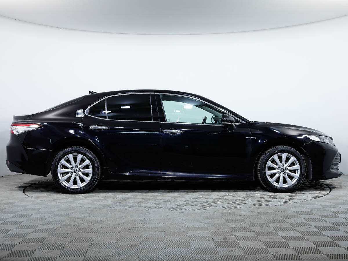 Купить Toyota Camry, 2020, 107 345 км.. Фото: #2