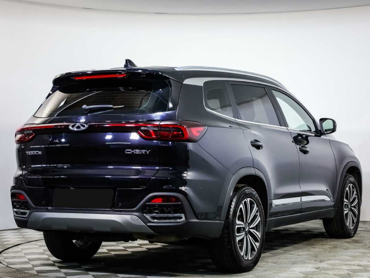 Купить Чери Тигго 8, 2022, 54 878 км.. Фото: #3