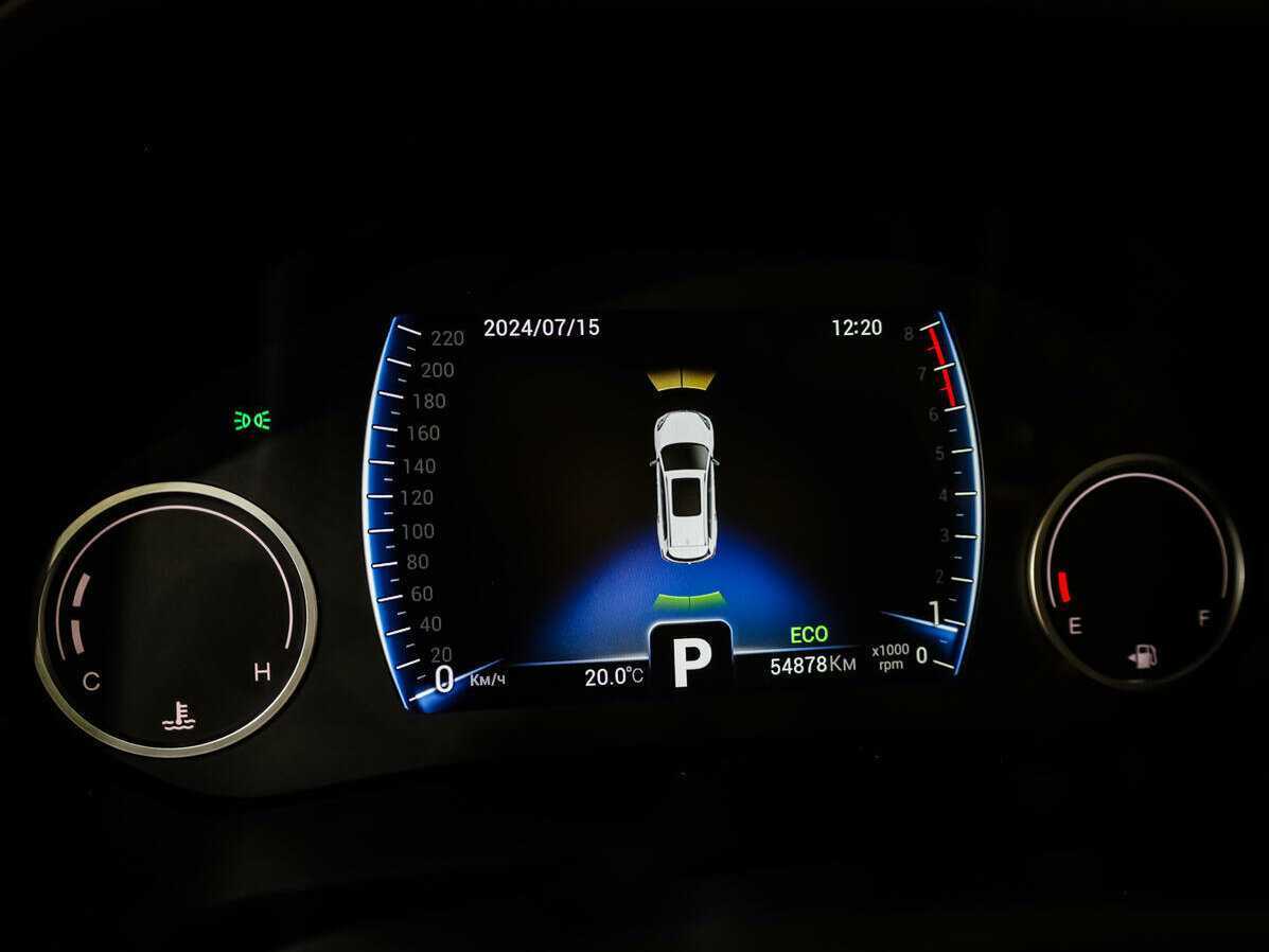 Купить Чери Тигго 8, 2022, 54 878 км.. Фото: #19