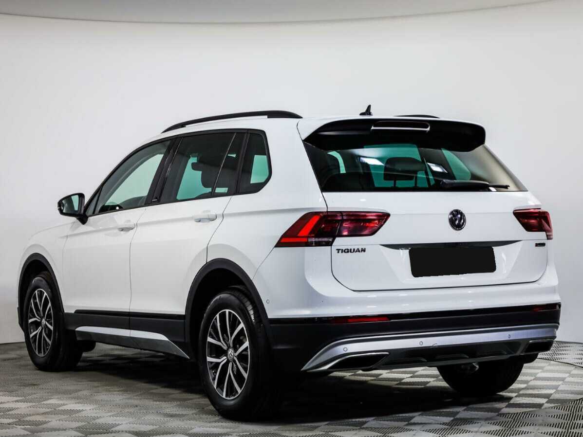 Купить Volkswagen Tiguan, 2019, 8 211 км.. Фото: #5