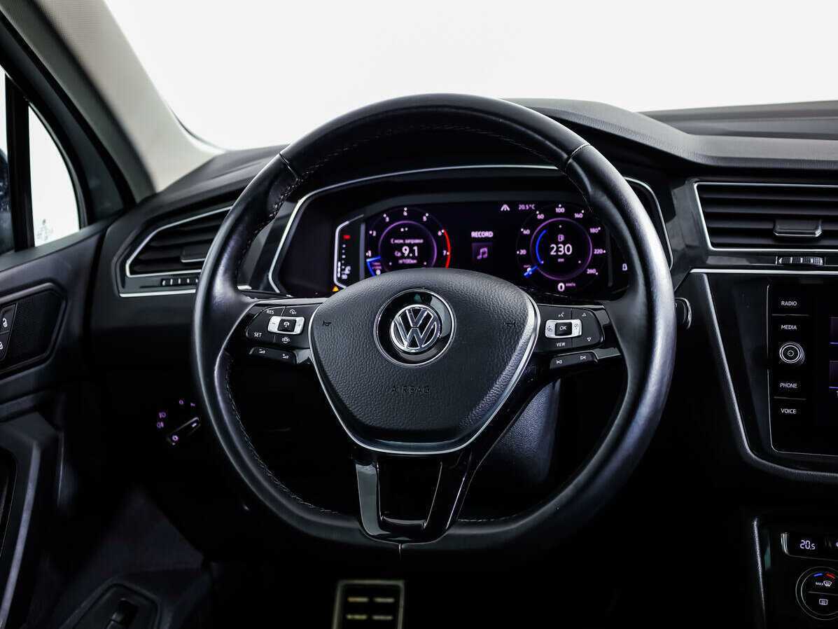 Купить Volkswagen Tiguan, 2019, 8 211 км.. Фото: #9