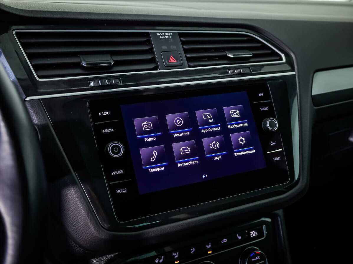 Купить Volkswagen Tiguan, 2019, 8 211 км.. Фото: #12