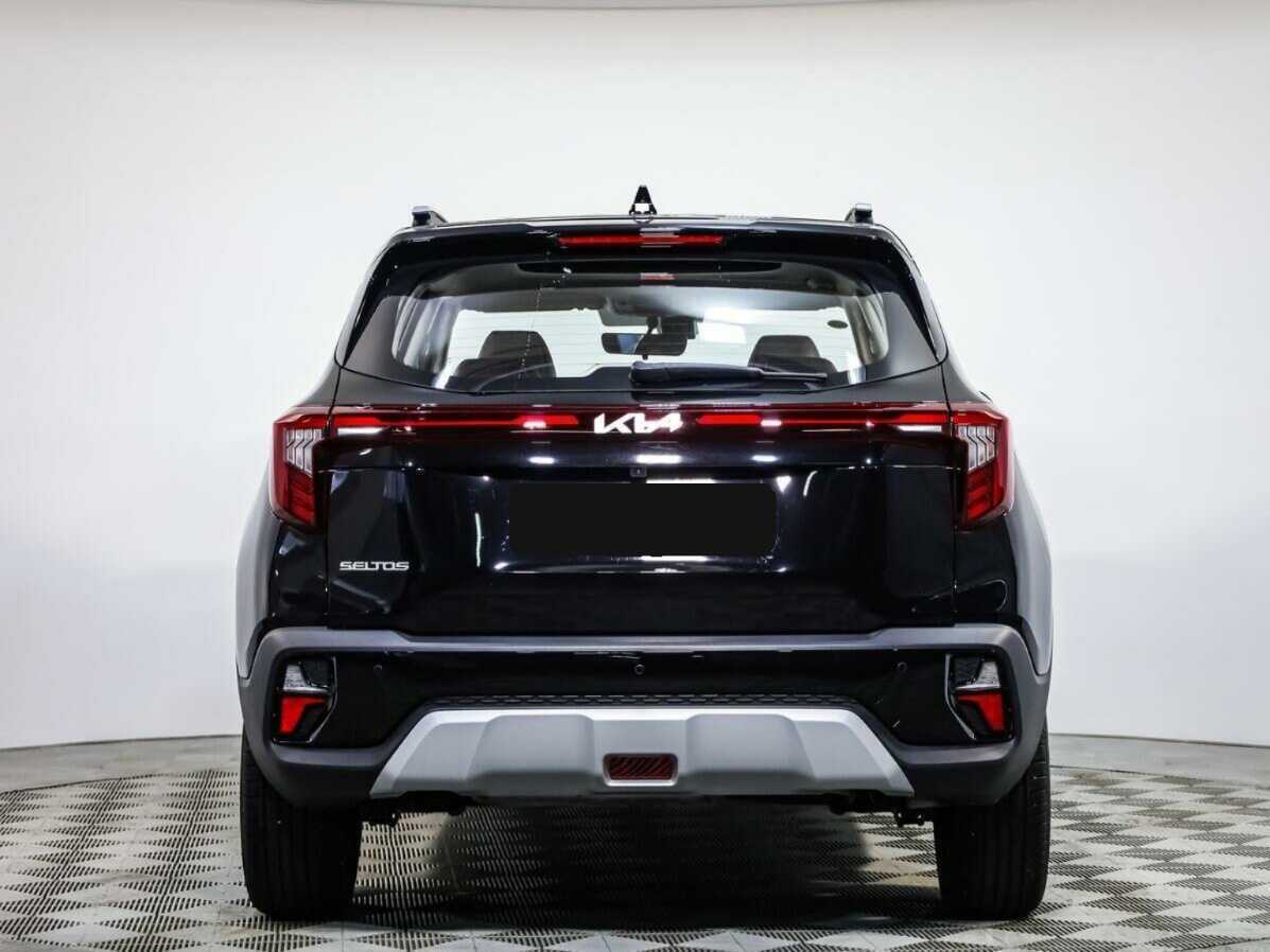 Купить Kia Seltos, 2023, 5 419 км.. Фото: #4
