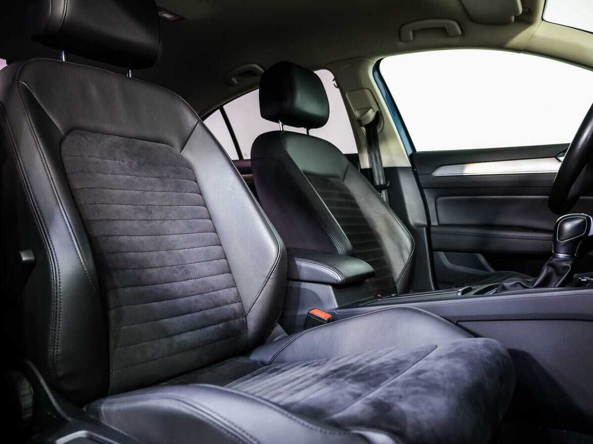 Купить Volkswagen Passat, 2017, 114 888 км.. Фото: #10