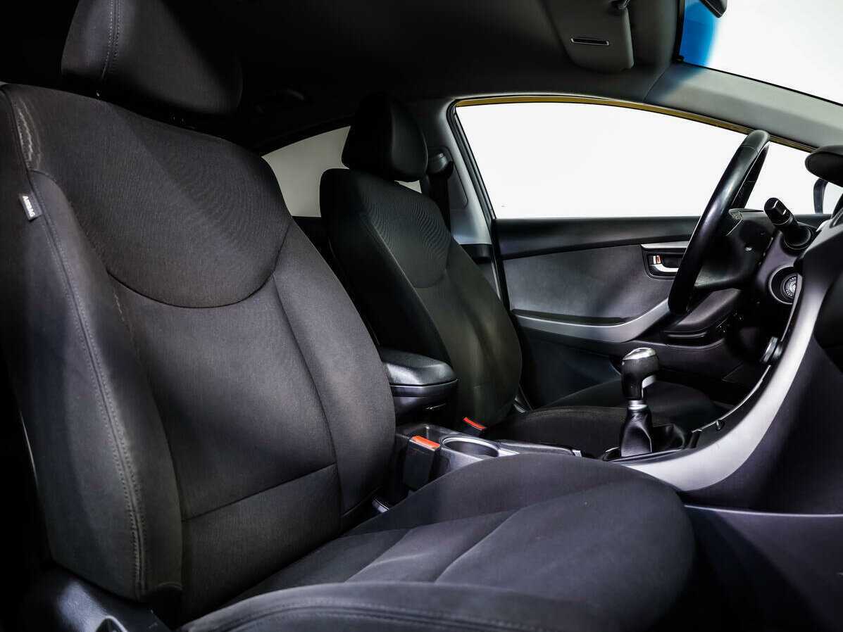 Купить Хендай Елантра, 2015, 137 566 км.. Фото: #10