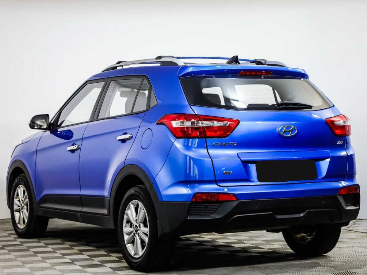 Купить Хендай Крета, 2018, 75 176 км.. Фото: #5