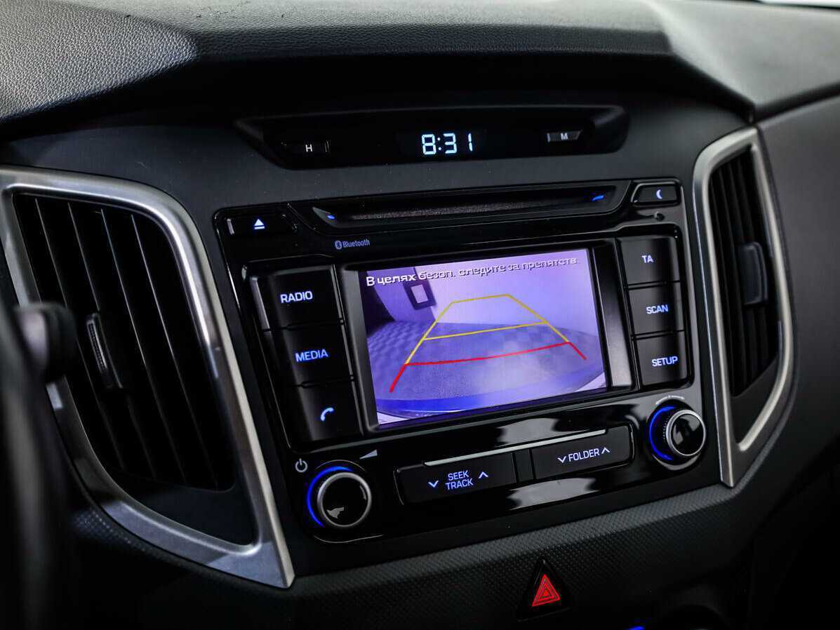 Купить Хендай Крета, 2018, 75 176 км.. Фото: #12