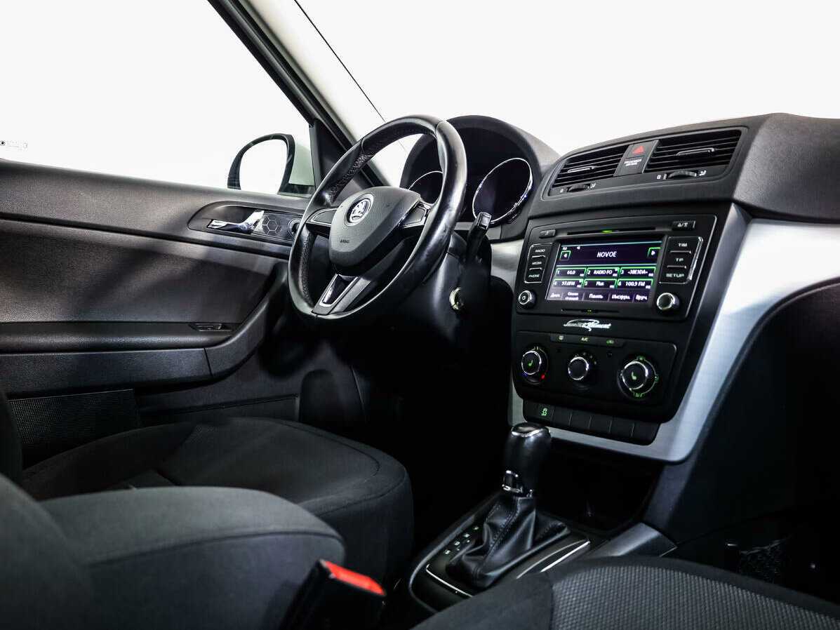 Купить Шкода Йети, 2014, 106 559 км.. Фото: #7