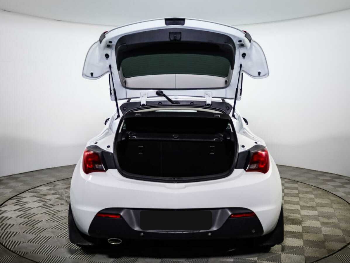 Купить Опель Астра, 2012, 193 645 км.. Фото: #18