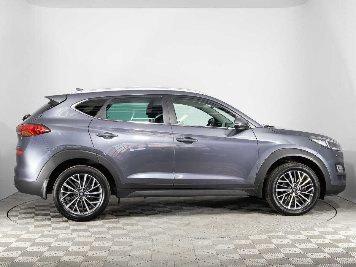 Купить Hyundai Tucson, 2018, 75 898 км.. Фото: #3