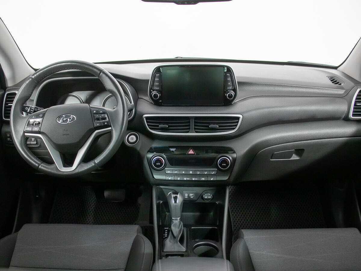 Купить Hyundai Tucson, 2018, 75 898 км.. Фото: #12