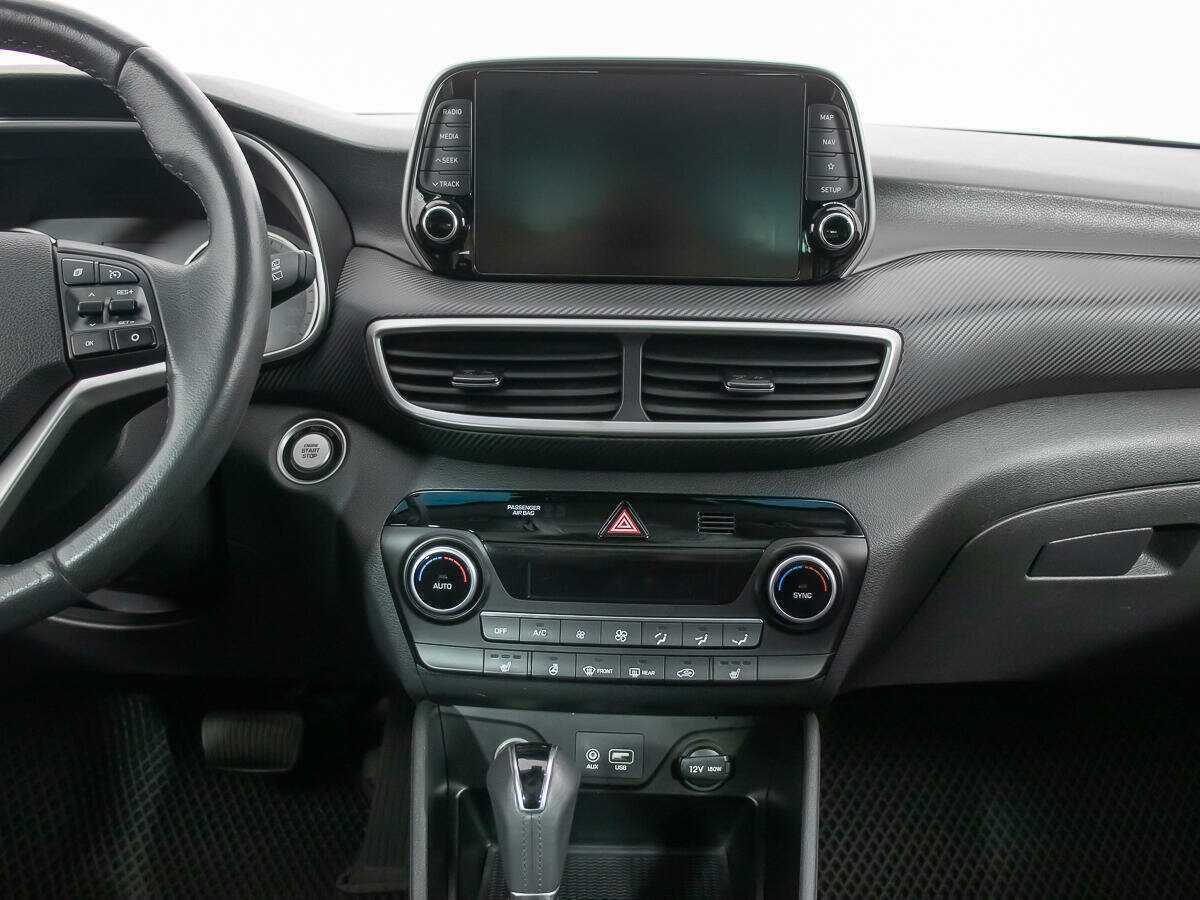 Купить Hyundai Tucson, 2018, 75 898 км.. Фото: #13