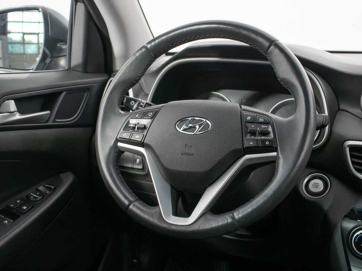 Купить Hyundai Tucson, 2018, 75 898 км.. Фото: #14