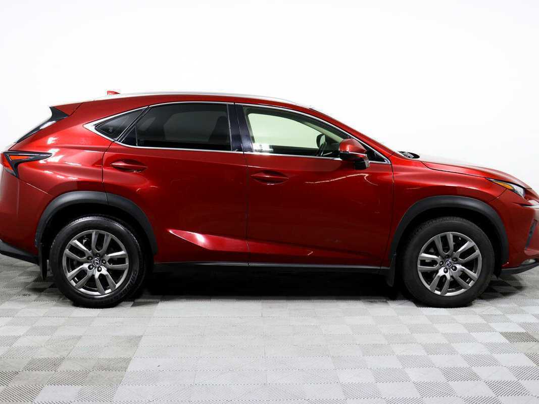Купить Lexus NX, 2018, 108 500 км.. Фото: #3