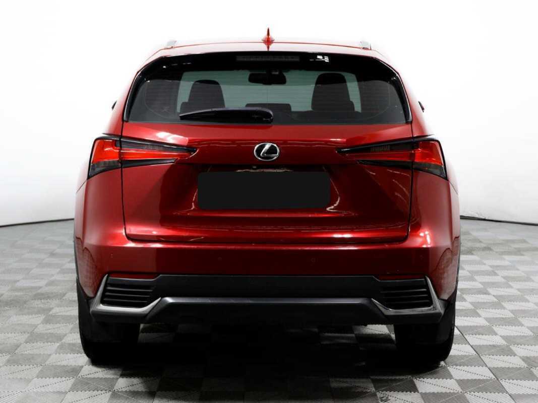 Купить Lexus NX, 2018, 108 500 км.. Фото: #5