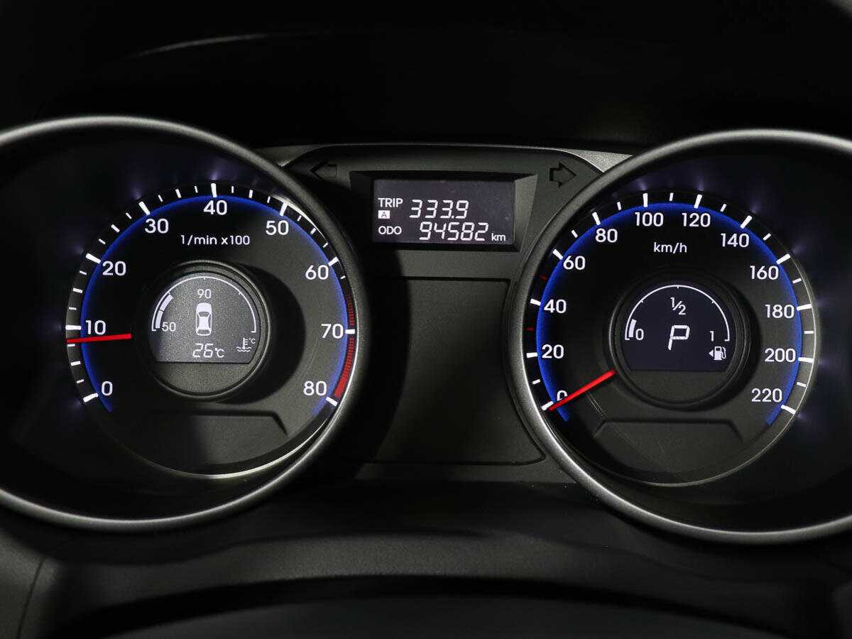 Купить Хендай ай-икс35, 2013, 94 000 км.. Фото: #11