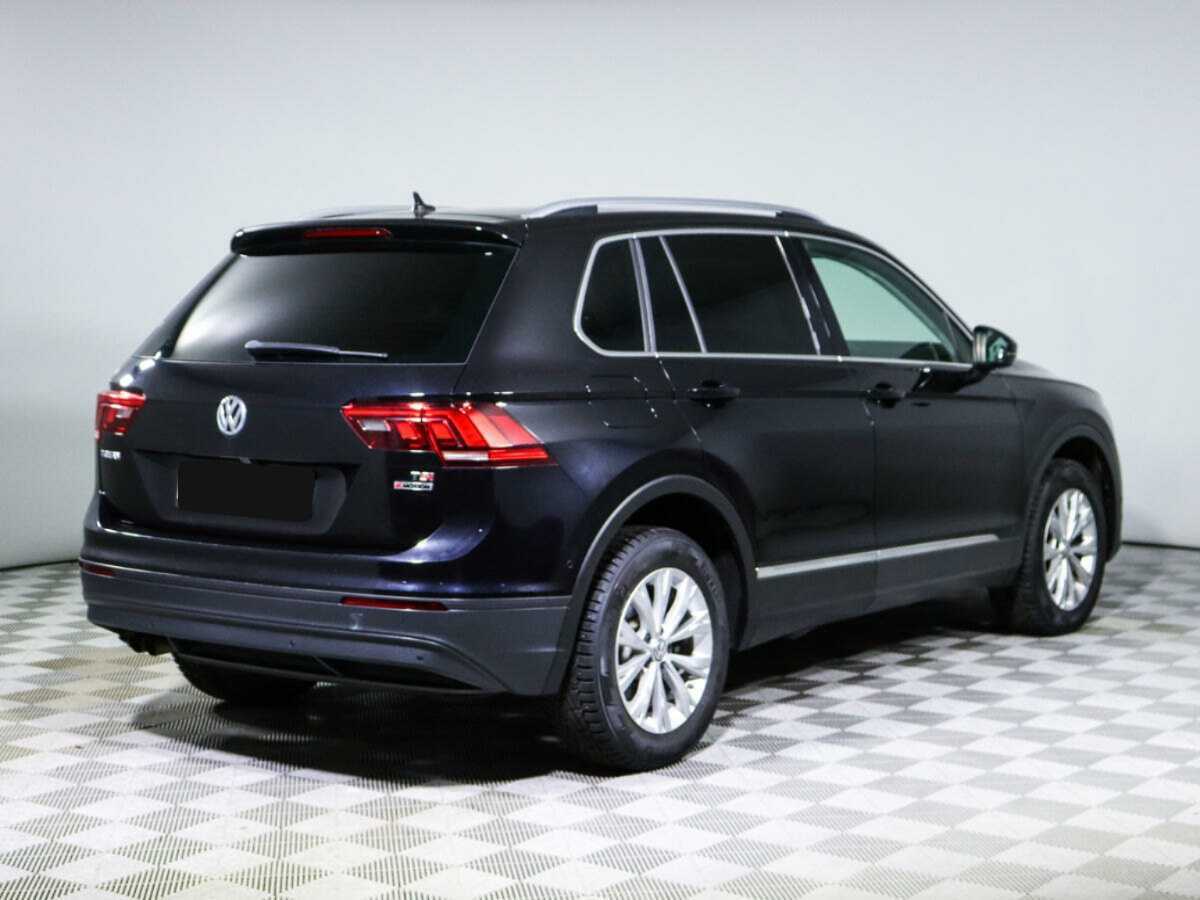Купить Volkswagen Tiguan, 2018, 48 584 км.. Фото: #3