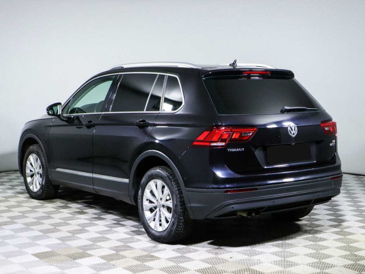 Купить Volkswagen Tiguan, 2018, 48 584 км.. Фото: #5