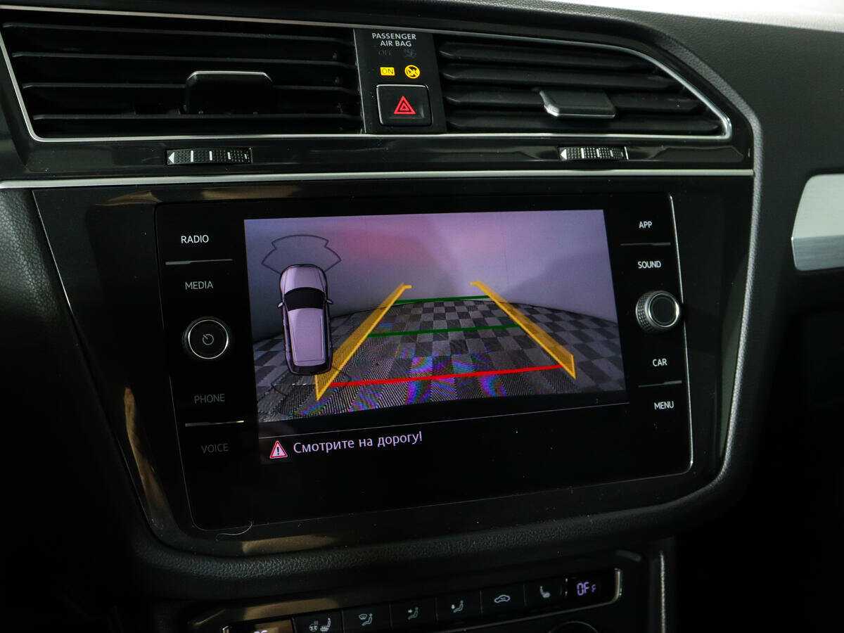 Купить Volkswagen Tiguan, 2018, 48 584 км.. Фото: #12