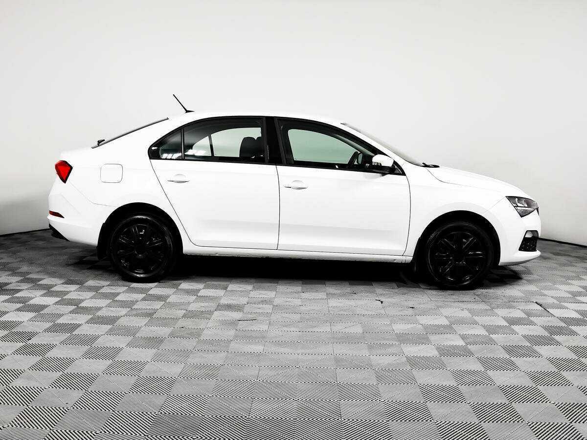 Купить Шкода Рапид, 2020, 15 170 км.. Фото: #3