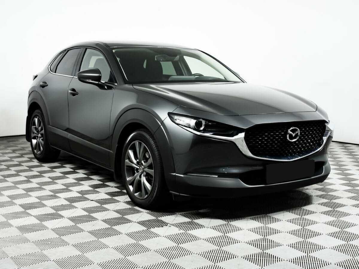 Купить Mazda CX-30, 2020, 69 820 км.. Фото: #2