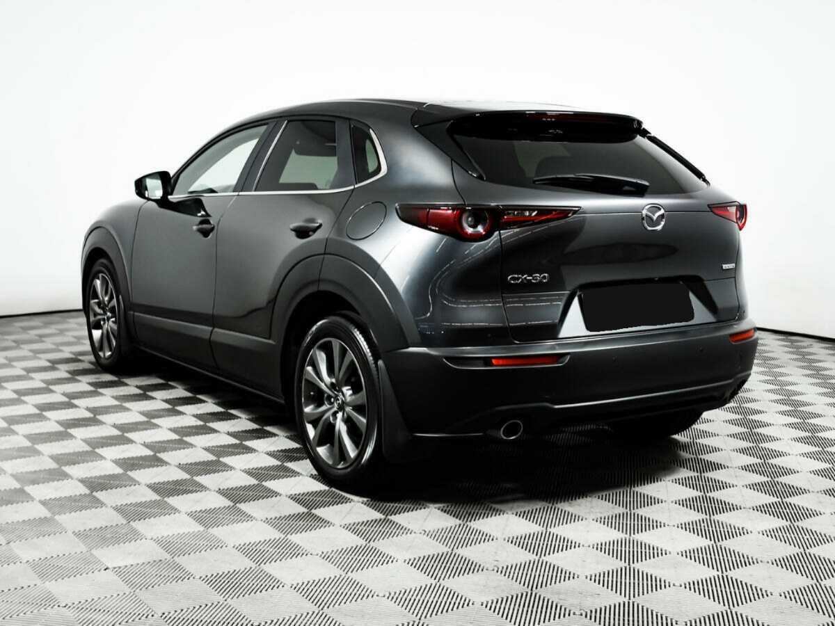 Купить Mazda CX-30, 2020, 69 820 км.. Фото: #6