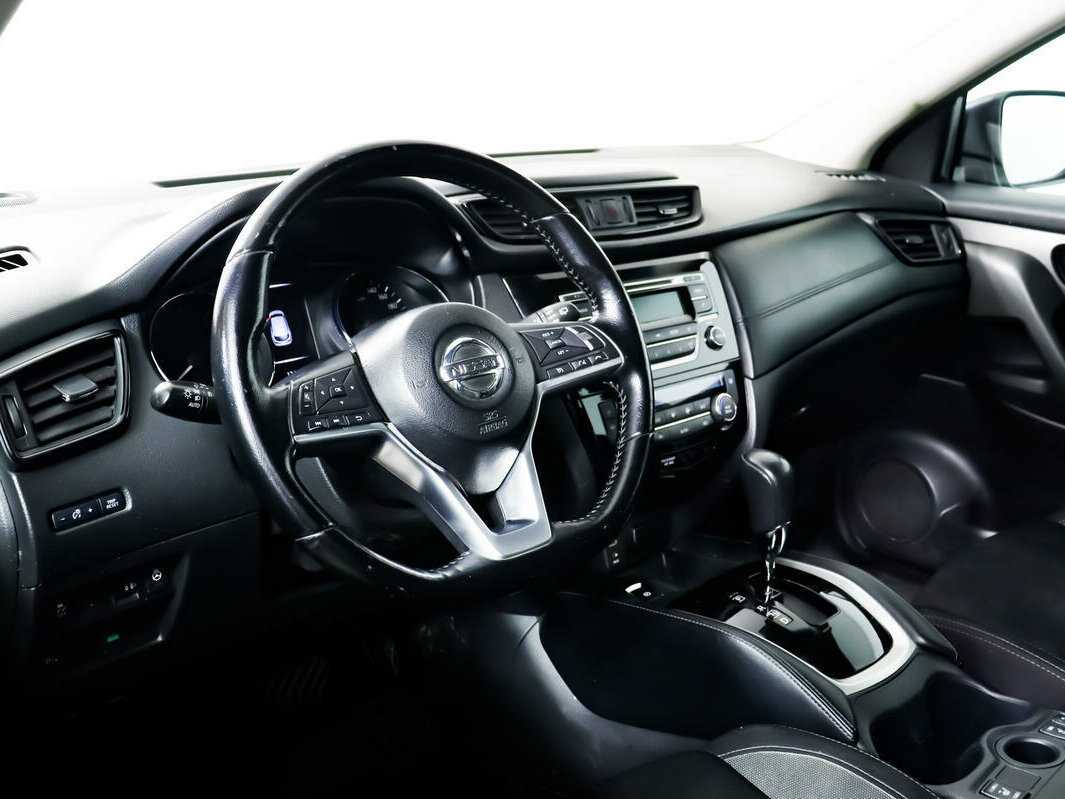 Купить Ниссан Кашкай, 2019, 129 013 км.. Фото: #12