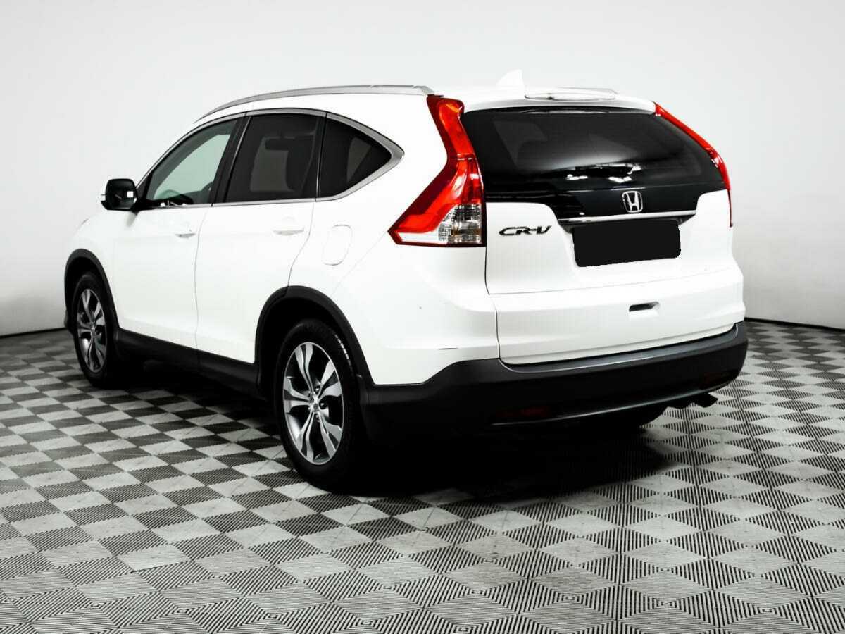 Купить Honda CR-V, 2014, 153 086 км.. Фото: #6