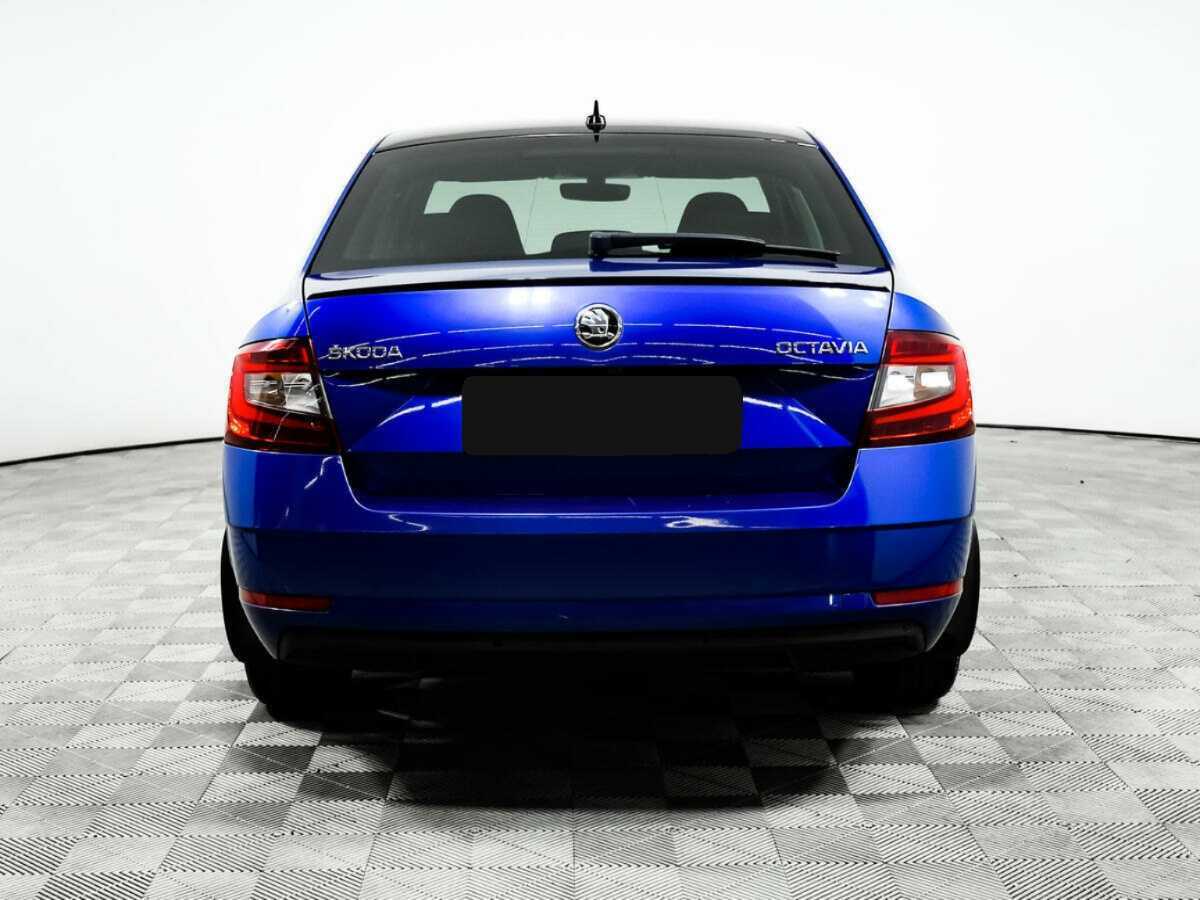 Купить Skoda Octavia, 2019, 79 250 км.. Фото: #5
