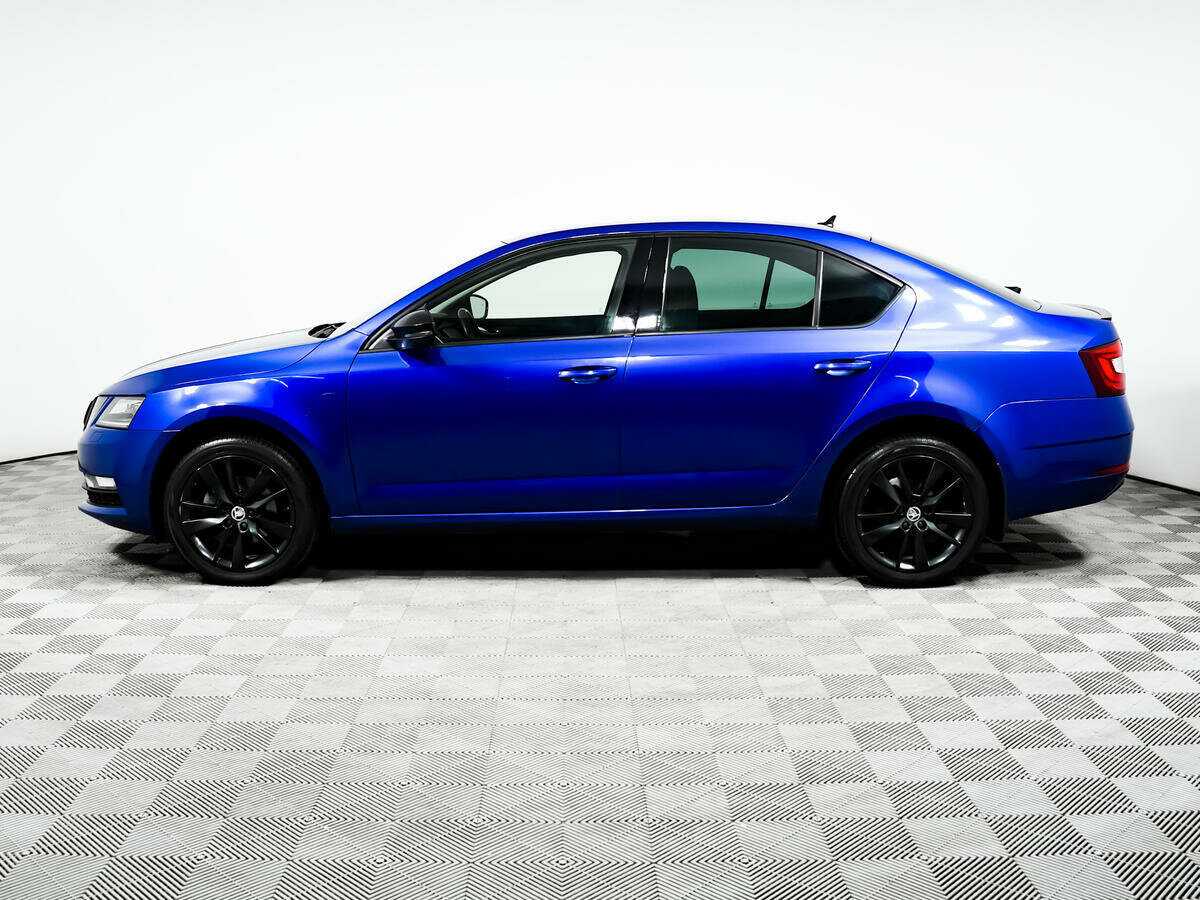 Купить Skoda Octavia, 2019, 79 250 км.. Фото: #7