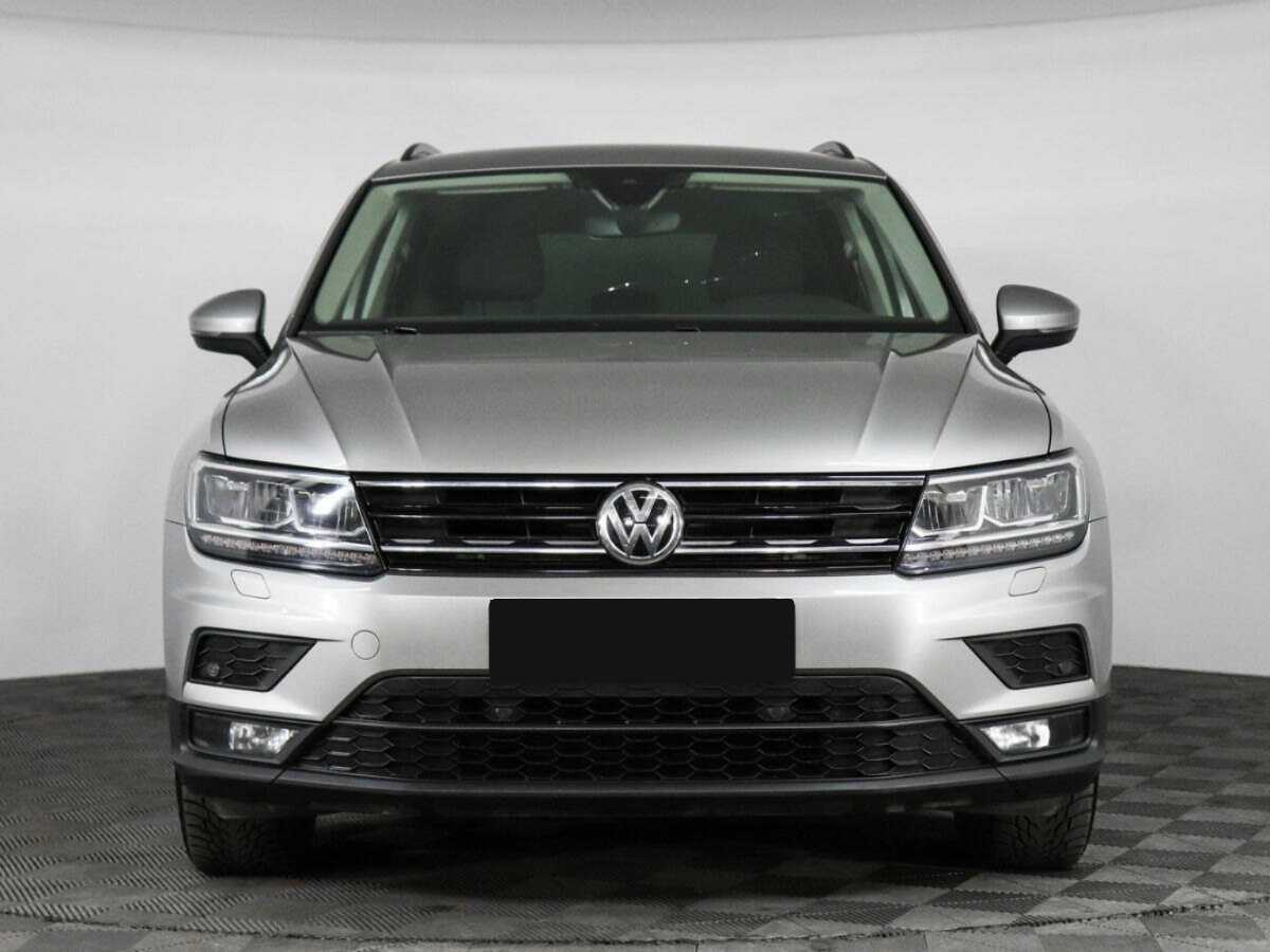 Купить Volkswagen Tiguan, 2019, 97 250 км.. Фото: #1