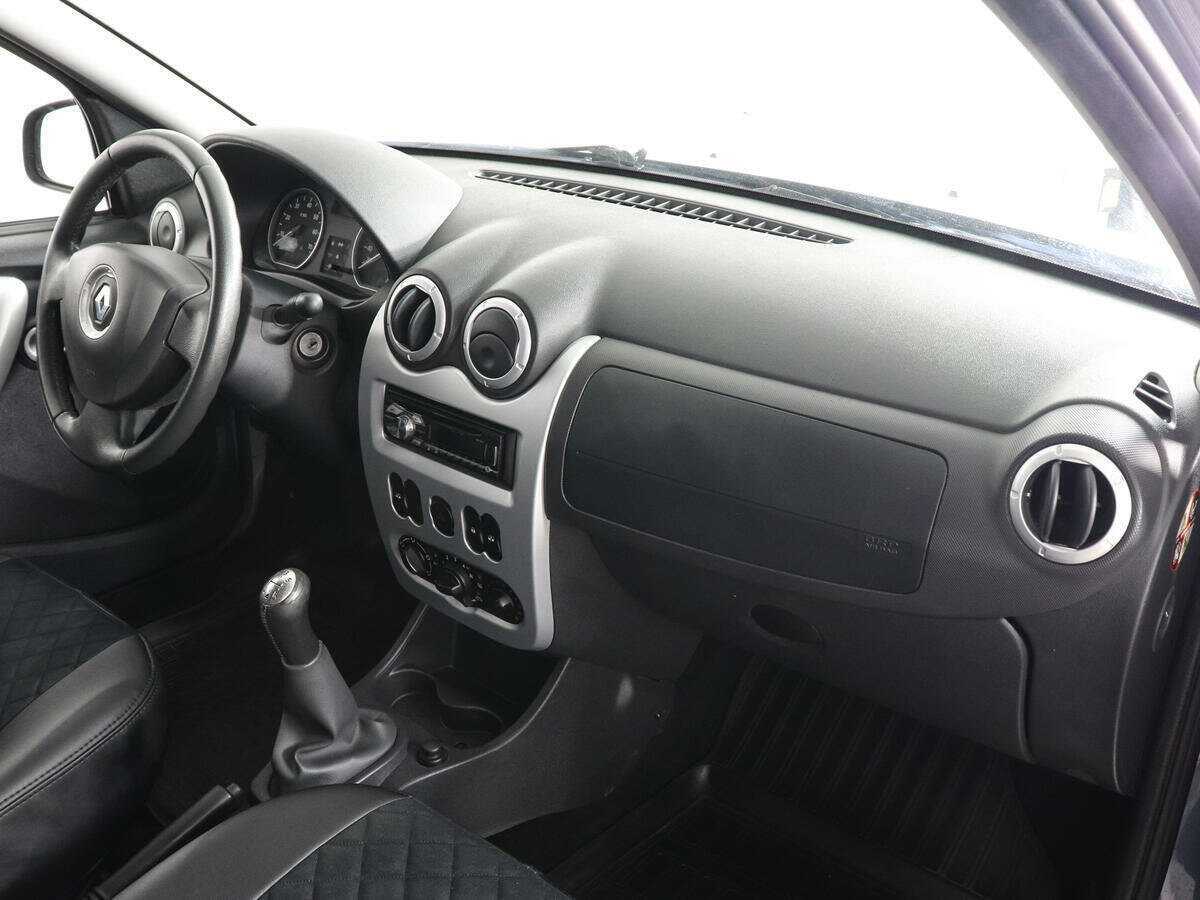 Купить Рено Сандеро, 2013, 115 499 км.. Фото: #4