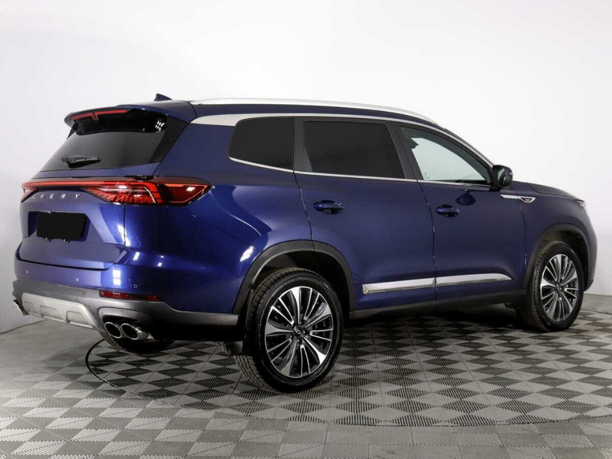 Купить Chery Tiggo 8 Pro Max, 2023, 7 580 км.. Фото: #7