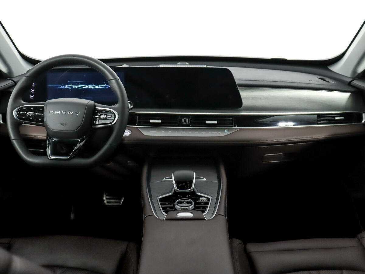 Купить Chery Tiggo 8 Pro Max, 2023, 7 580 км.. Фото: #9