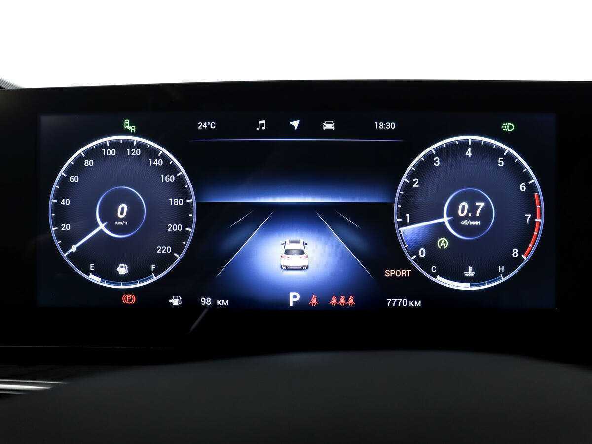 Купить Chery Tiggo 8 Pro Max, 2023, 7 580 км.. Фото: #14