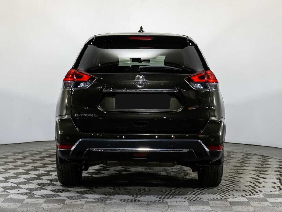 Купить Nissan X-Trail, 2020, 80 055 км.. Фото: #5