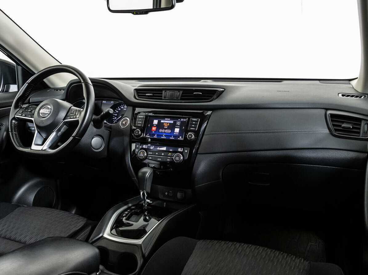 Купить Nissan X-Trail, 2020, 80 055 км.. Фото: #8