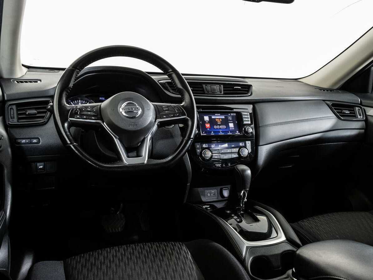 Купить Nissan X-Trail, 2020, 80 055 км.. Фото: #10